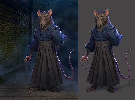 Splinter concept by drazebot on DeviantArt