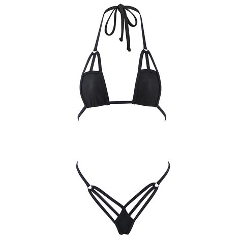 Sherryloextreme Micro Bikini G String Thong Slutty Mini Bathing Suit Desertcart INDIA