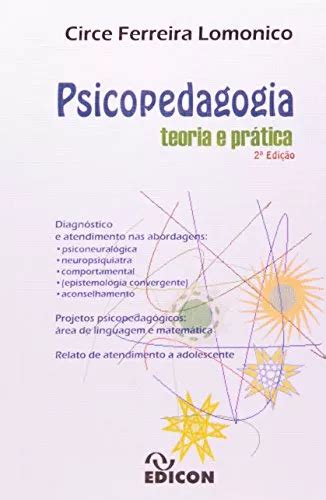 Libro Psicopedagogia Teoria E Pr Tica De Circe Ferreira Lomo Cuotas