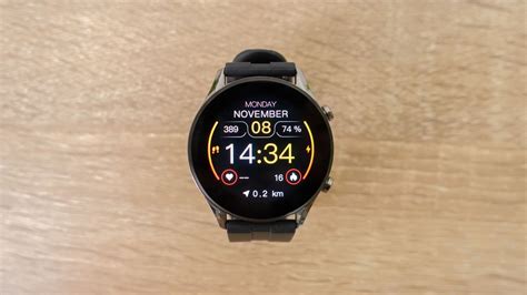 รีวิว IMILAB Watch W12 สมาร์ทวอทช์ฟังก์ชันครบครันในราคาประหยัด