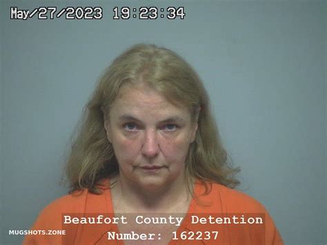 Denise Perdue 05 27 2023 Beaufort County Mugshots Zone