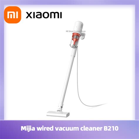 Xiaomi Mijia Проводной пылесос купить на OZON по низкой цене (1817424399)