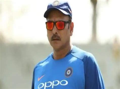 Happy Birthday Ravi Shastri Team India Head Coach Witness Of Many Historic Moment Of Indian