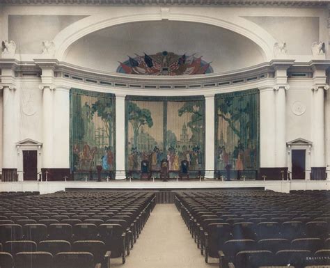 Constitution Hall Stage Restoration | Daughters of the American Revolution