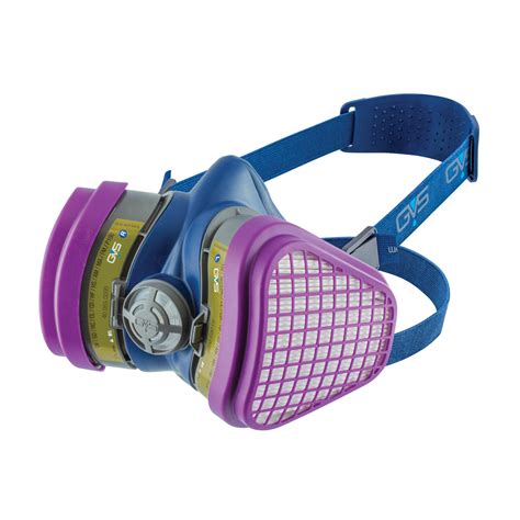 Gvs Elipse Standard Profile Half Mask Respirators