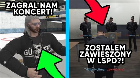 TO MNĄ WSTRZĄSNĘŁO GTA 5 RP YouTube