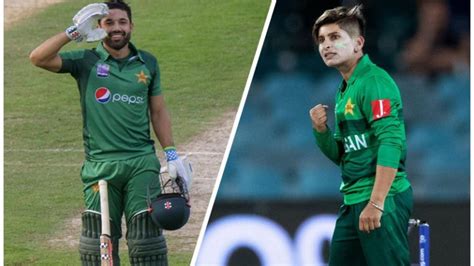 Pakistans Rizwan And Nida Among Icc T20i Cricketer Of The Year