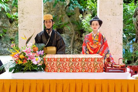 琉球結婚式 “りゅう婚”｜tutu沖縄（チュチュ沖縄）