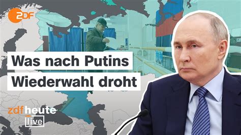 Eskaliert Putin noch weiter Worauf sich seine Gegner einstellen müssen