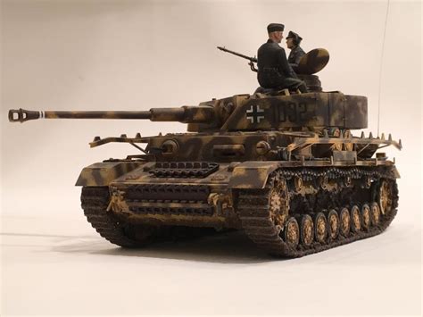 Enjoy 365 Day Returns Tamiya 35181 1 35 Model Tank Kit German PzKpfw