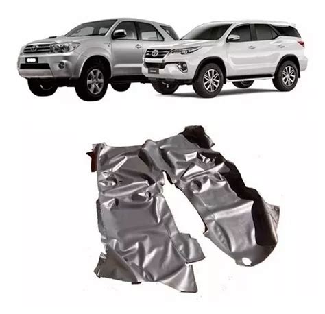 Kit Forra O Interno Vinil Fosco Para Hilux Sw A