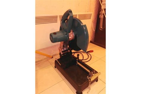Монтажная отрезная пила Makita LW1401 - выгодная цена, отзывы ...