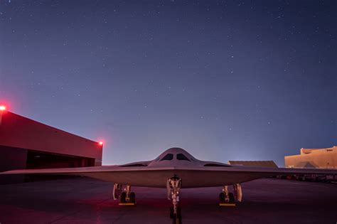 B-21 Raider makes public debut; will become backbone of Air Force’s ...