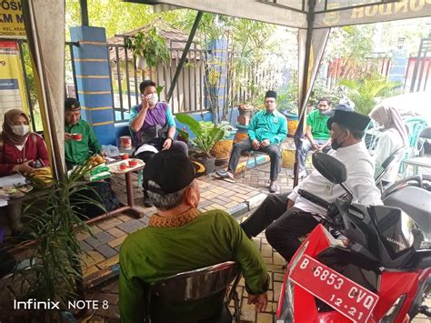 Kec Cipondoh Penilaian Dari Tim Verifikasi Dari Fkts Tingkat Kota