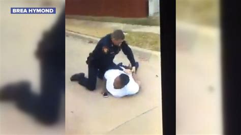 Video Shows Fort Worth Police Officers Controversial Arrest Of Woman