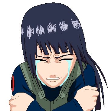 Crying Hinata by ioana24 on DeviantArt