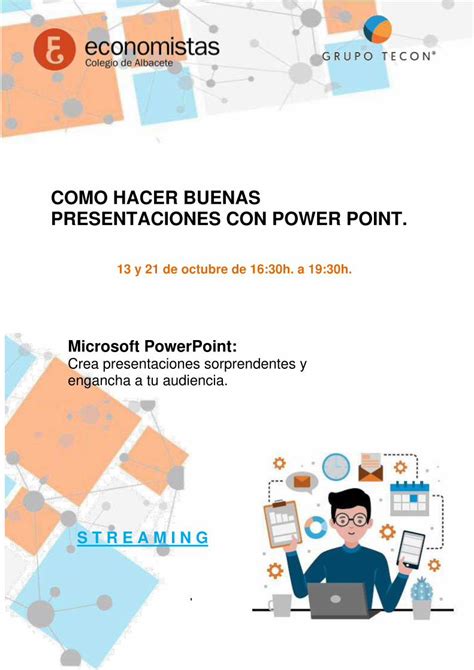 PDF COMO HACER BUENAS PRESENTACIONES CON POWER POINT PDFSLIDE NET