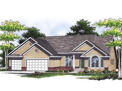 Eplans Ranch House Plan Treasure This Home For Generations 3730