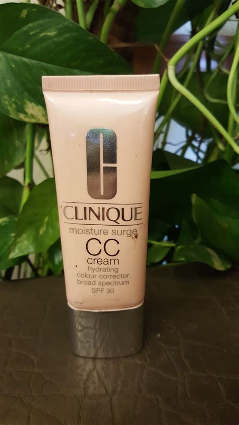 Clinique Moisture Surge Cc Cream | Natural Health News