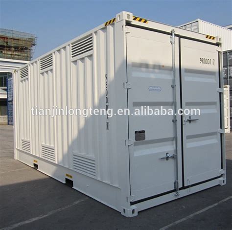 20ft Hc Double Door Dangerous Goods Container For Sale High Quality