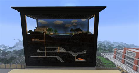 Terrarium Minecraft Maps Planet Minecraft Community