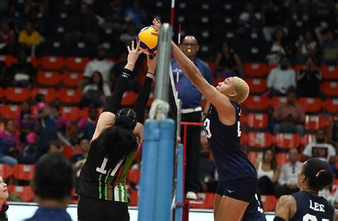 Women Norceca Final Six