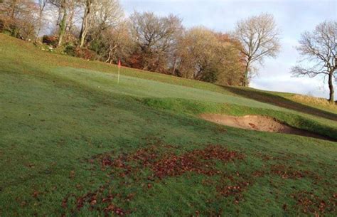 Clogher Valley Golf Club in Fivemiletown, County Tyrone, Northern ...