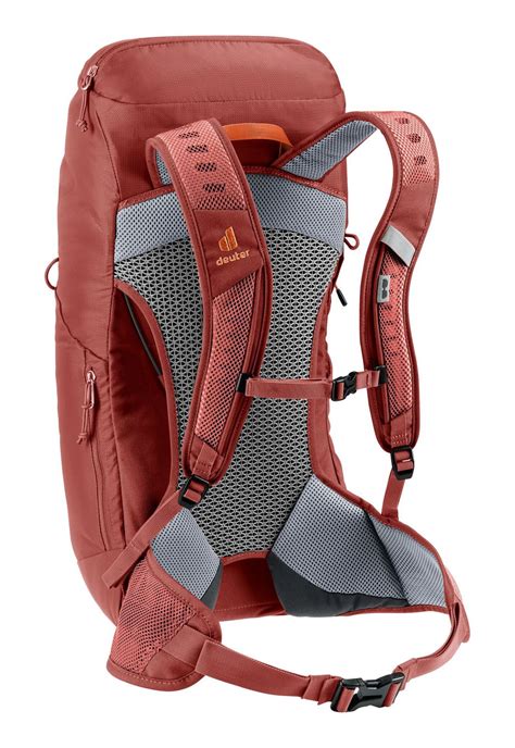 Deuter Backpack Ac Lite Backpack Paprika Redwood Buy Bags