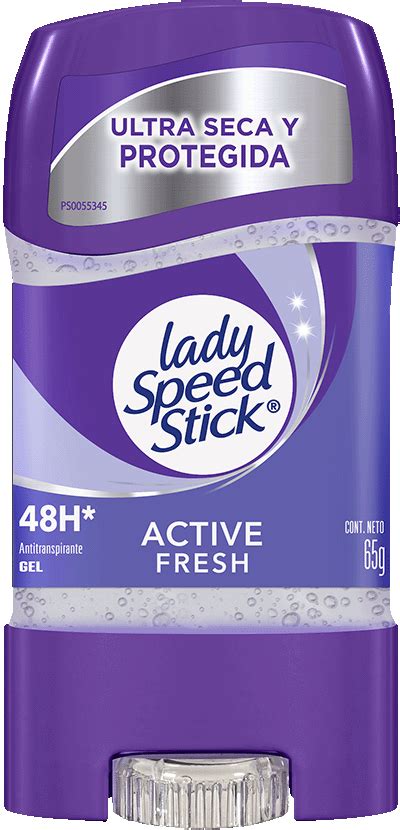 Lady Speed Stick Desodorantes Y Antiperspirantes Femeninos