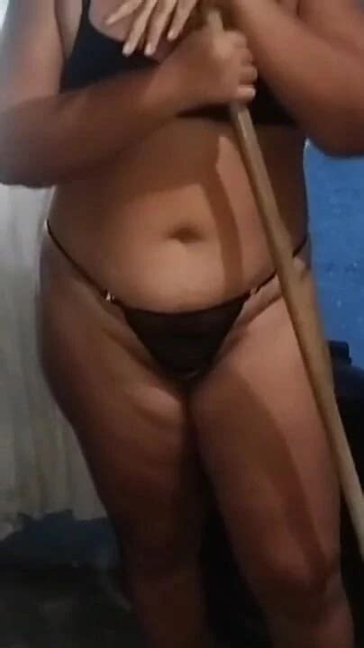 Jaw Dropping Moment From Chubby Colombian With A Big Ass Is Horny With Her Stepdad And Makes Him