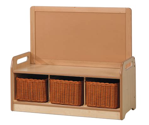 HE1563861 - Low Display Storage Unit With Baskets | Hope