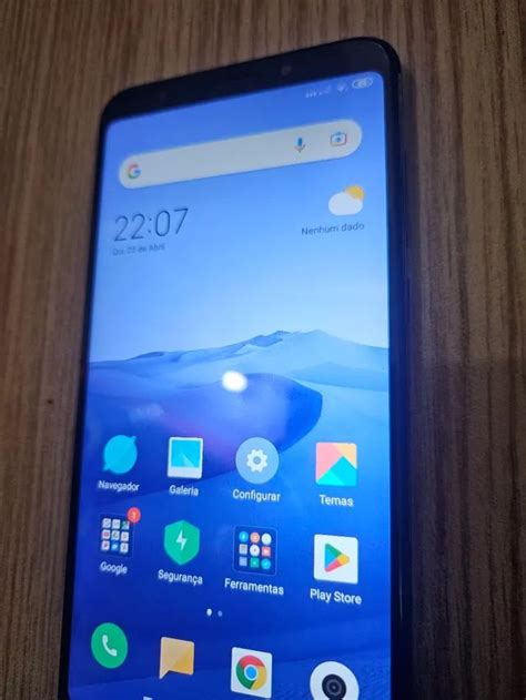 Celular Xiaomi Redmi 5 Plus No Brasil