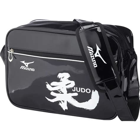 Bag Mizuno judo Enamel