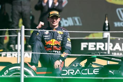 Sang Ayah Beberkan Rahasia Max Verstappen Jadi Juara F1 2021 Okezone