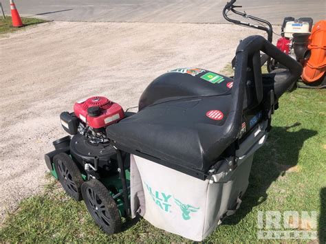 Billy Goat Mv H Walk Behind Lawn Vacuum In Lakeland Florida