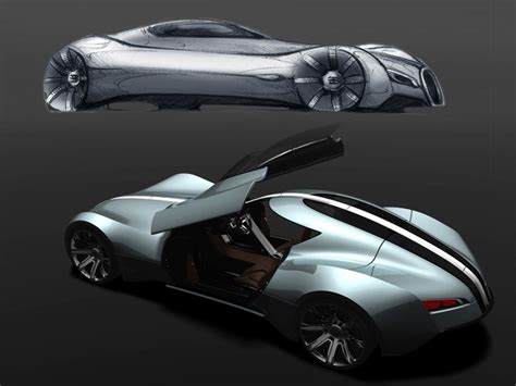 2025 Bugatti Aerolithe Concept - Gallery | Top Speed