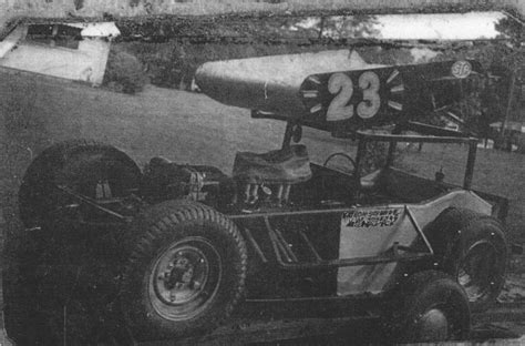 Georgia Racing History Remembering Katron Sosebee