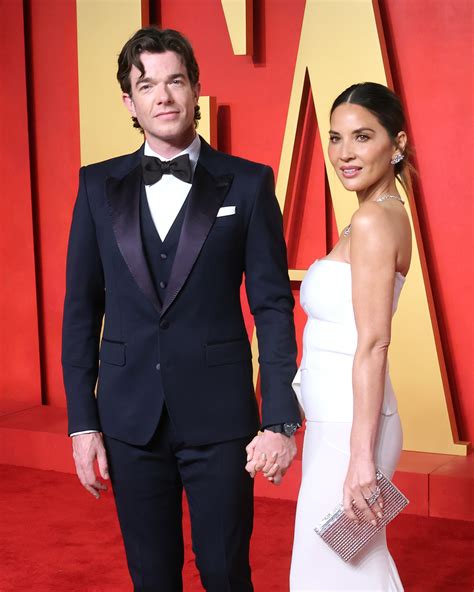 John Mulaney & Olivia Munn's Marriage Rumors Amid Wedding Ring Photo