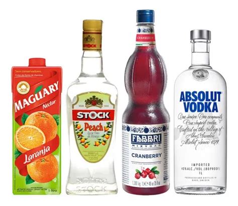 Combo Sex On The Beach Parcelamento Sem Juros