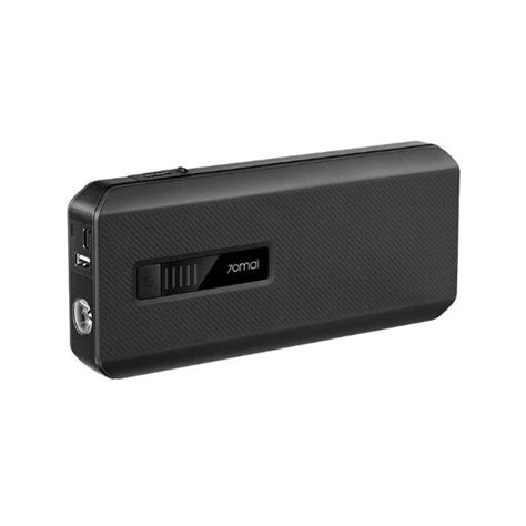 Xiaomi 70mai Jump Starter Max Midrive PS06 Black - - დაბალი ფასები ...