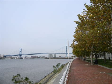 Sam's blog: Camden, NJ Waterfront