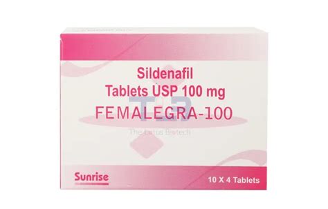 Buy Femalegra 100mg Tablets Online In Bulk The Lotus Biotech