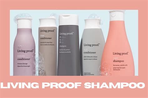 Living Proof Shampoo - Fitness Beauty Art