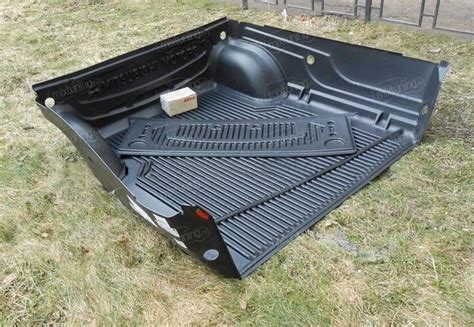 Ковер-вставка в кузов (под борт) Original для Mitsubishi L200 (PF199 ...