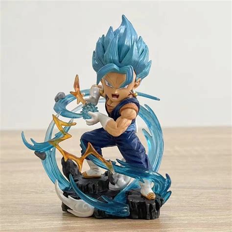 Dragon Ball Z Action Figures- 11cm Vegeta Dragon Ball Z Anime Action ...