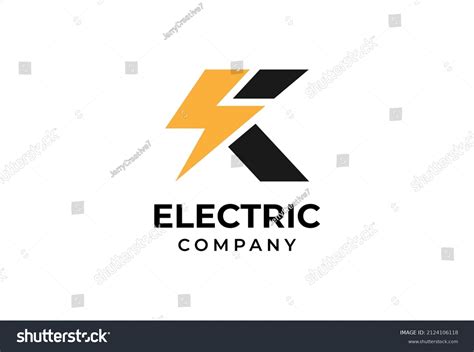 Best Electric K Logo Royalty-Free Images, Stock Photos & Pictures ...