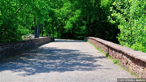 Manassas National Battlefield Park Stone Bridge Loop Trail Bringing You America One Park At