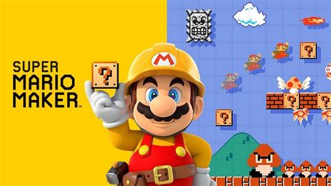 Super Mario Maker For Nintendo 3ds Review Super Busy Mum Northern