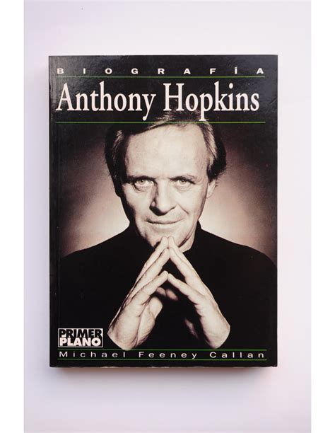 Anthony Hopkins Biografía Solar Del Bruto