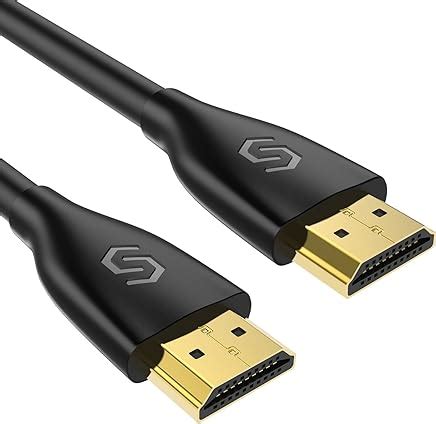 Amazon.com: apple tv hdmi cable: Electronics